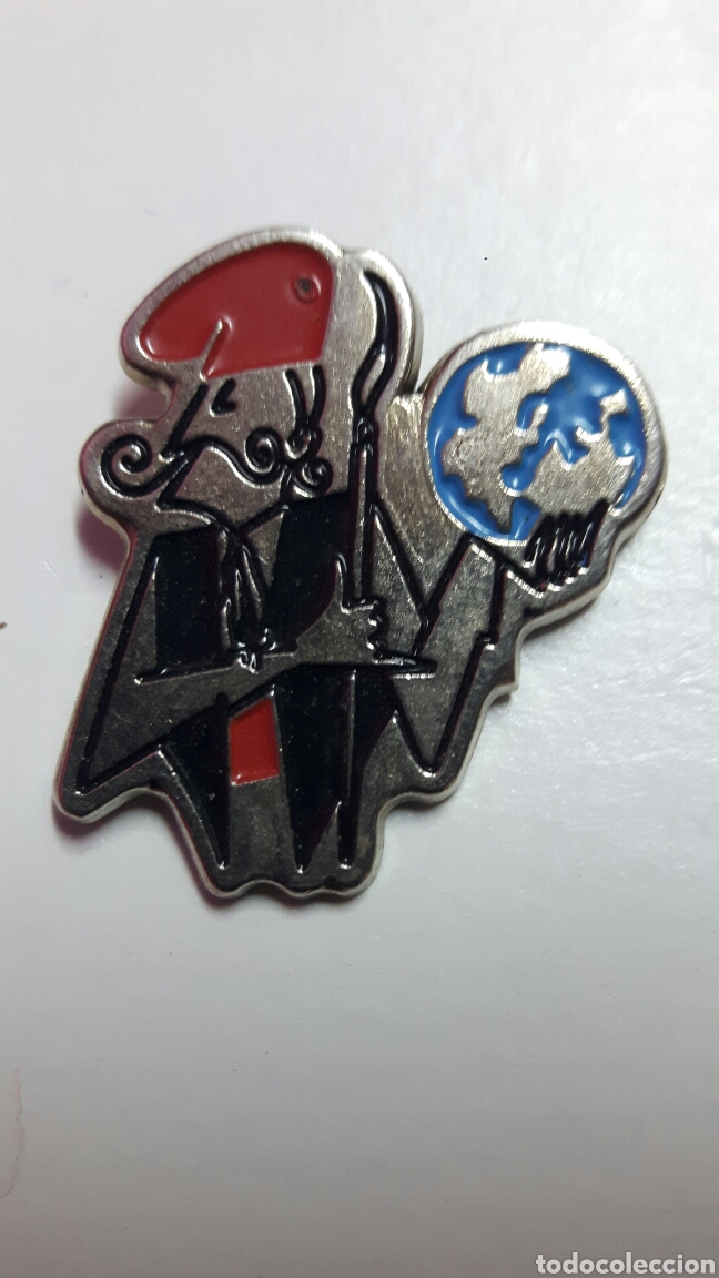 Pins de colecci&oacute;n: PIN DALI