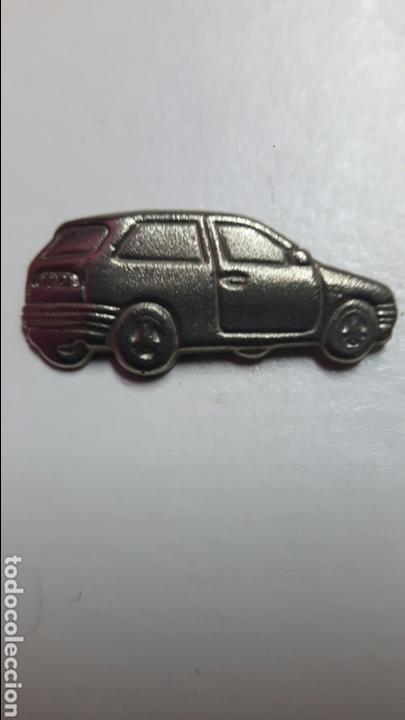 Pins de colecci&oacute;n: PIN : COCHE SEAT IBIZA
