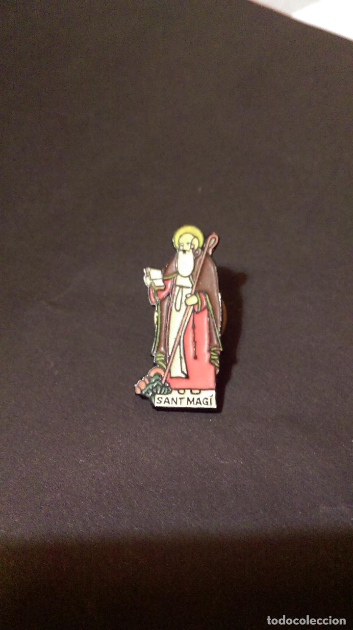 Pins de colecci&oacute;n: Pin de Sant Mag&iacute; Tarragona - Foto 1