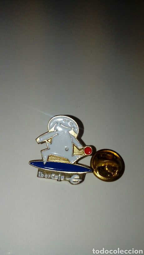 Pins de colecci&oacute;n: PIN IBERCAJA - Foto 1