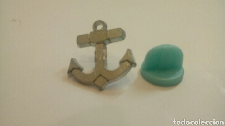 Pins de colecci&oacute;n: PIN ANCLA - Foto 1