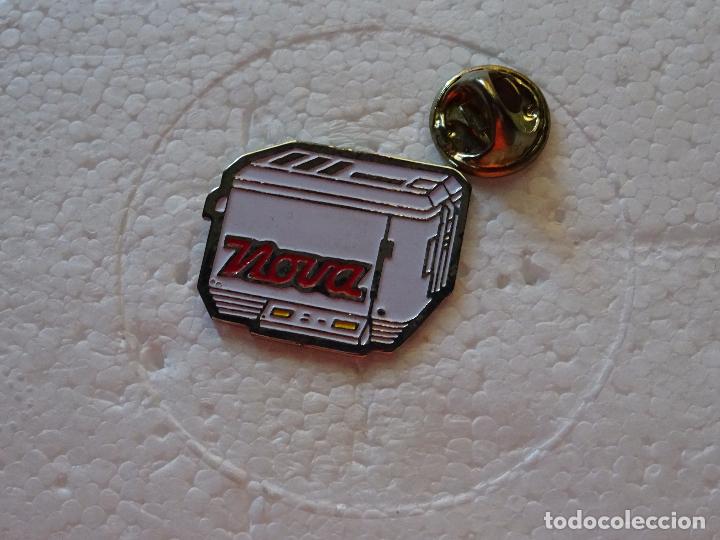 Collection pins: PIN DE ORDENADORES. IMPRESORA NOVA
