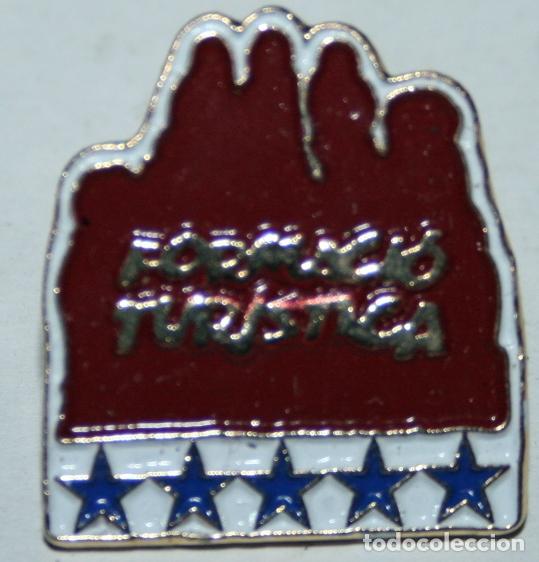 Pins de colecci&oacute;n: PIN - FORMACI&Oacute; TUR&Iacute;STICA - Foto 1
