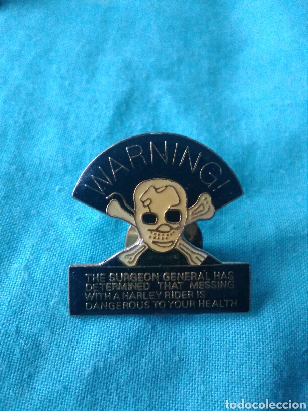 Pins e Spille di collezione: Pin Calavera