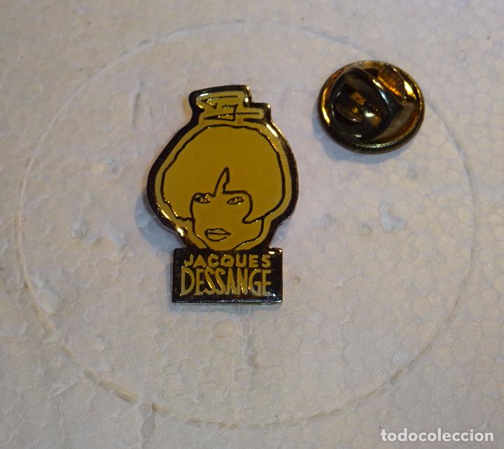 Pins de colecci&oacute;n: PIN DE PELUQUER&Iacute;AS JACQUES DESSANGE. PELUQUEROS - Foto 1