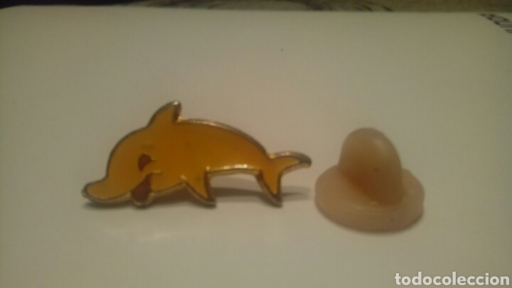 Pins de colecci&oacute;n: PIN DELFIN - Foto 1