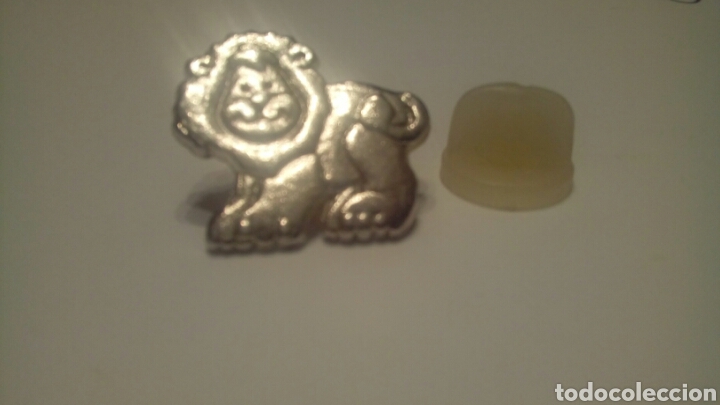 Pins de colecci&oacute;n: PIN LEON TIGRE - Foto 1