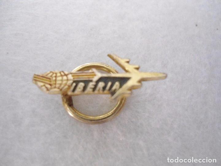 Pins de colecci&oacute;n: ANTIGUO PIN DE IBERIA