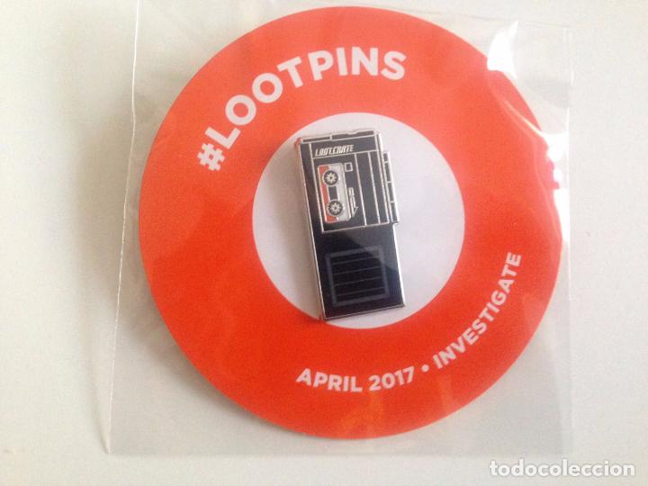 Pins de colecci&oacute;n: Pin Expediente X - Foto 1