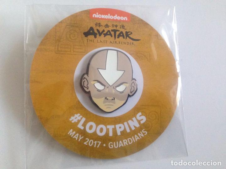 Pins de colecci&oacute;n: Pin Avatar - Foto 1