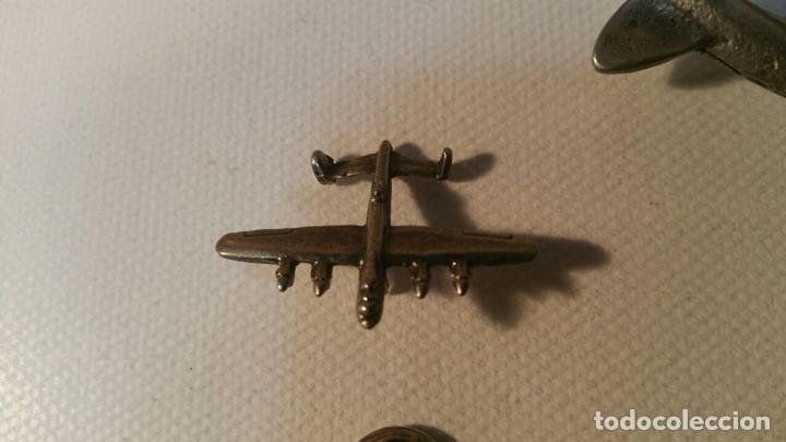 Pins de colecci&oacute;n: 2 PIN AVIONES - Foto 2