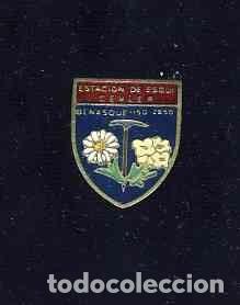Pins de colecci&oacute;n: Pin de alfiler de la estacion de esqui de CERLER (1,5 x 2 cms)