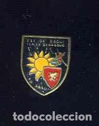 Pins de colecci&oacute;n: Pin de alfiler de la estacion de esqui de CERLER (1,5 x 2 cms)