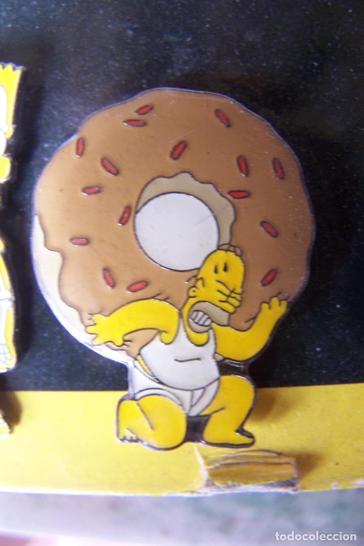 Pins de colecci&oacute;n: pin los simpsons