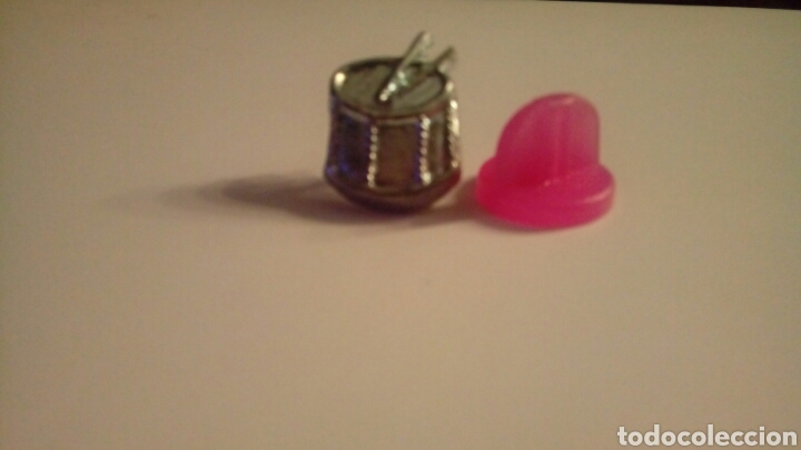 Pins de colecci&oacute;n: PIN TAMBOR - Foto 1