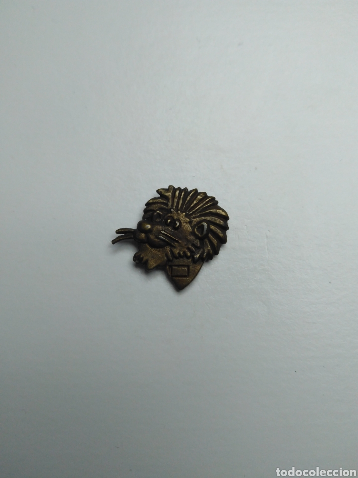 Pins de colecci&oacute;n: PIN CARA LEON - Foto 1