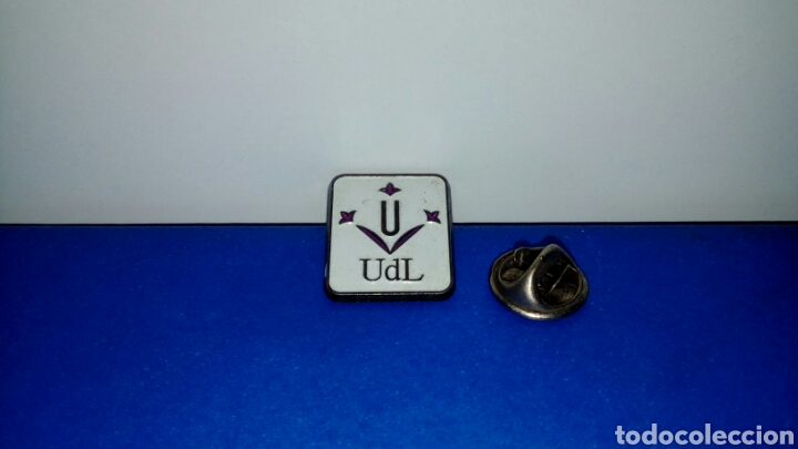 Pins de colecci&oacute;n: PIN UDL - Foto 1