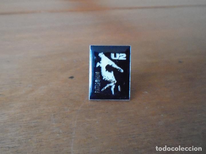Pins de colecci&oacute;n: PIN U2 - Foto 1