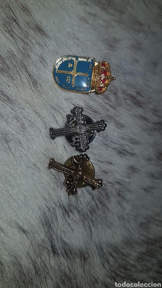 Pins de colecci&oacute;n: Lote pins Asturias