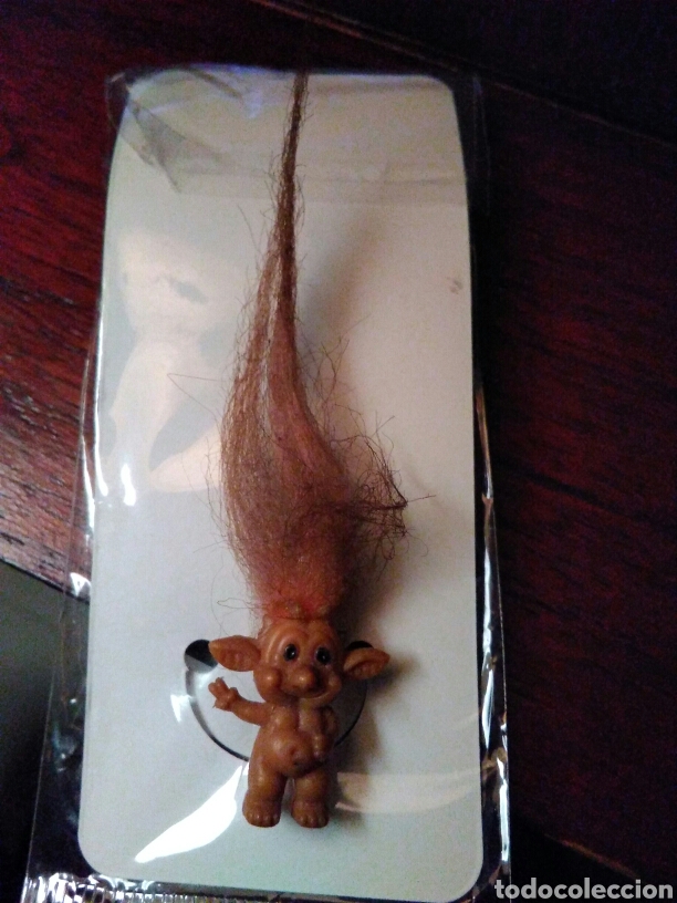 Pins de colecci&oacute;n: Pin troll trol - Foto 1