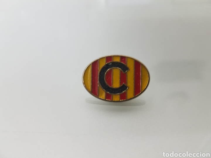 Pins de colecci&oacute;n: ANTIGUO PIN DE CATALUNYA - Foto 1