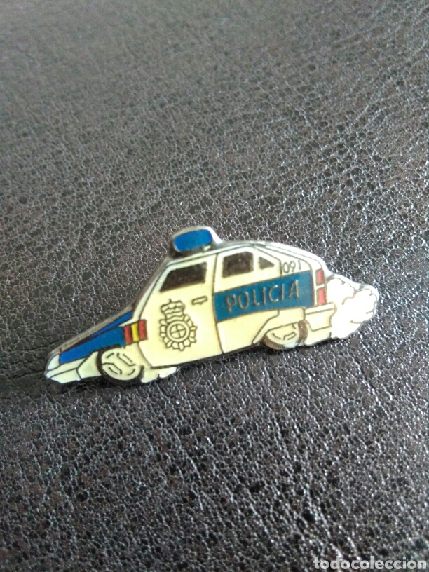 Pins e Spille di collezione: Pin Policia Nacional Espa&ntilde;a