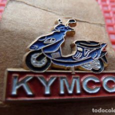 Pins de colección: MOTO KYMCO-PIN -