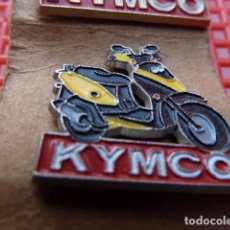 Pins de colección: MOTO KYMCO -PIN -