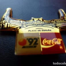 Pins de colección: COCA COLA EXPO 92 SEVILLA PIN