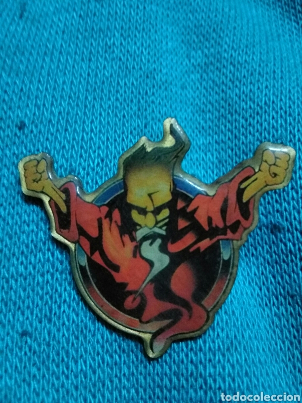 Pins e Spille di collezione: Pin El brujo Disco Discoteca