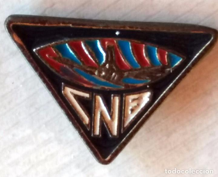 Sammlung von Pins: PINS - PIN - CLUB NATACI&Oacute;N BARCELONA