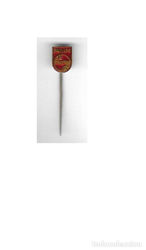 Pins de colecci&oacute;n: ANTIGUO PIN DE AGUJA   **PHILIPS ** - Foto 1
