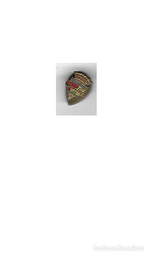 Pins de colecci&oacute;n: ANTIGUO PIN DE OJAL  **  RADIO  ONDINA **