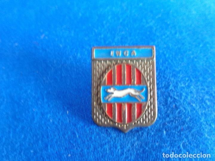 Collection pins: PINS - BONITO PINS DE TUSRISMO - INCA- ISLAS BALEARES - SPAIN VER FOTOS!!