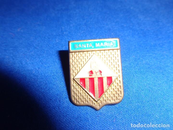 Collection pins: PINS - BONITO PINS DE TUSRISMO - SANTA MARIA- ISLAS BALEARES - SPAIN VER FOTOS!!