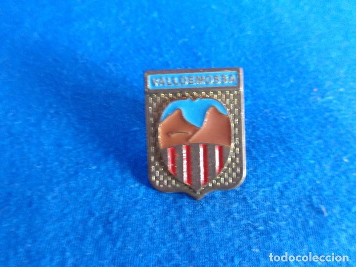 Pins de colecci&oacute;n: PINS - BONITO PINS DE TUSRISMO -VALLDEMOSSA- ISLAS BALEARES - SPAIN VER FOTOS!!