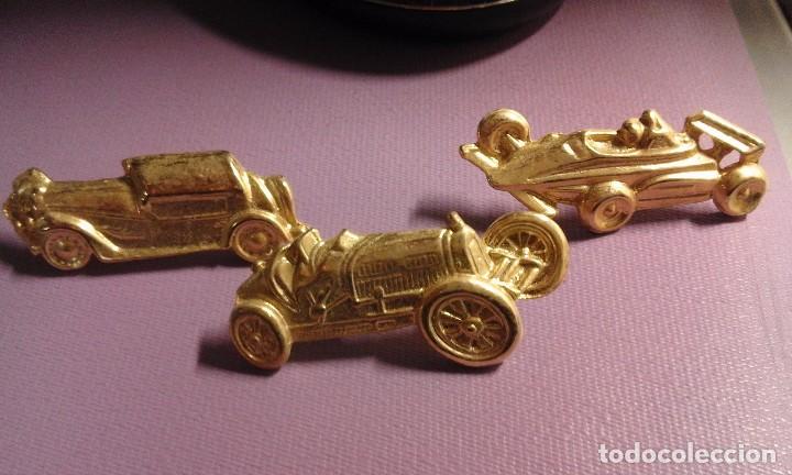 Pin's de collection: Pins 3 coches