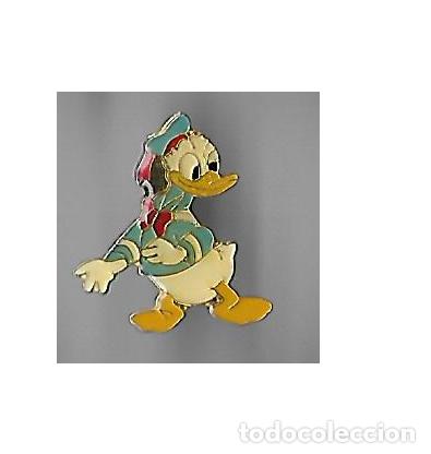 Pins de colecci&oacute;n: PIN DE PINCHO   ** PATO DONALD ** - Foto 1