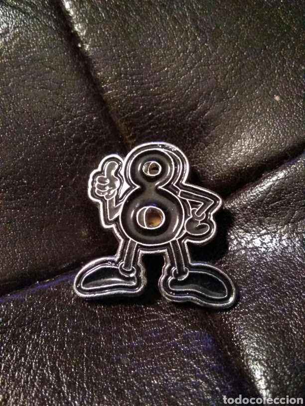 Pins de colecci&oacute;n: Pin discoteca Disco - Foto 1