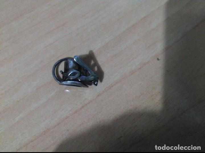 Pins de colecci&oacute;n: carnaval de cadiz pin de  plata de la pe&ntilde;a los dedocratas muy raro