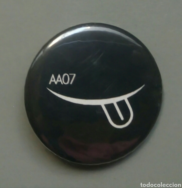 Pins de colecci&oacute;n: Chapa lengua