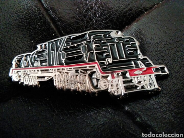 Pins de colecci&oacute;n: Pin tren ferrocarril - Foto 1