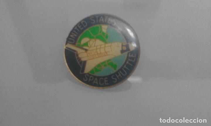 Pins de colecci&oacute;n: Pin Inited States, Space Shuttle - Foto 1