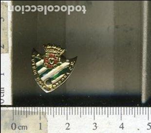 Sammlung von Pins: pins del cordoba c.f