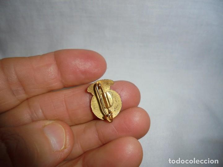 Pins de colecci&oacute;n: INSIGNIA ESMALTADA SOS - Foto 3