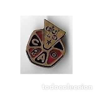 Pins de colecci&oacute;n: ANTIGUO PIN DE AGUJA  **  CRA* - Foto 1