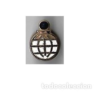Pins de colecci&oacute;n: ANTIGUO PIN DE OJAL   ** BANCO ...? ** - Foto 1