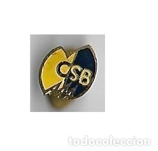 Pins de colecci&oacute;n: ANTIGUO PIN DE AGUJA   ** CSB ......?? ** - Foto 1