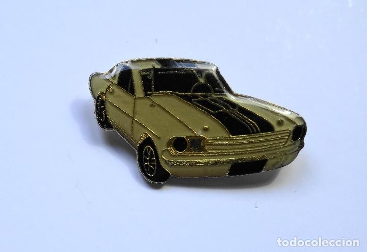 Pins de colecci&oacute;n: Pin coche Ford Mustang - Foto 1