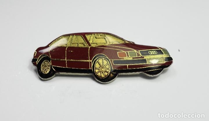 Pins de colecci&oacute;n: Pin coche AUDI 100 - Foto 1